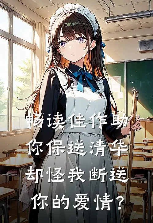 畅读佳作助你保送清华，却怪我断送你的爱情？