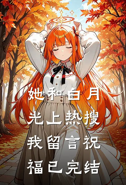 她和白月光上热搜，我留言祝福已完结