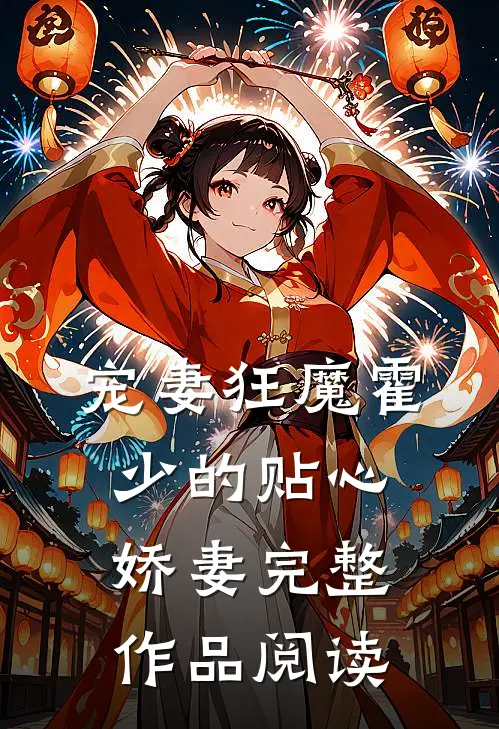 宠妻狂魔霍少的贴心娇妻完整作品阅读