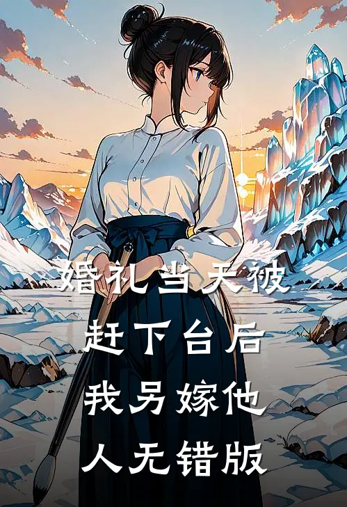 婚礼当天被赶下台后，我另嫁他人无错版