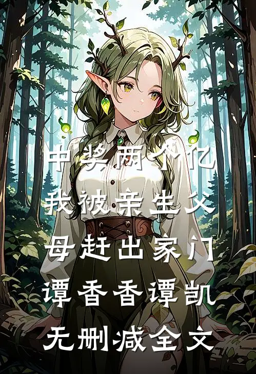 中奖两个亿，我被亲生父母赶出家门谭香香谭凯无删减全文