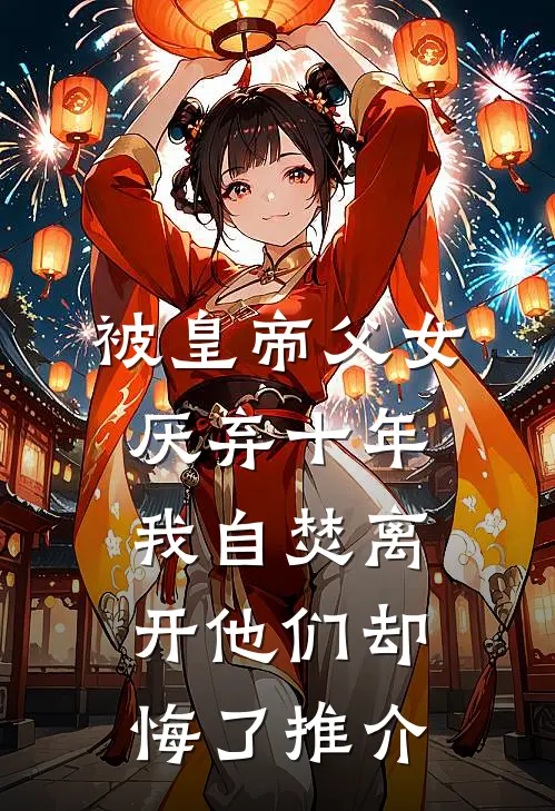 被皇帝父女厌弃十年，我自焚离开他们却悔了推介