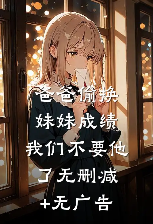 爸爸偷换妹妹成绩，我们不要他了无删减+无广告