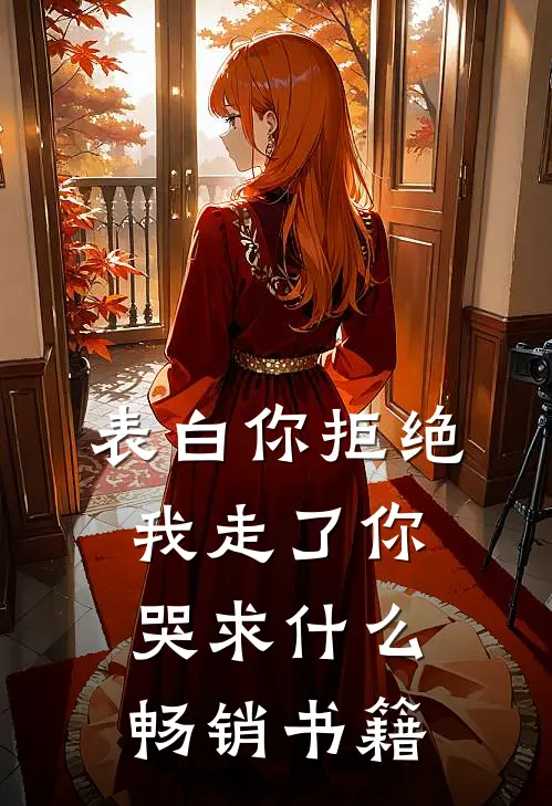 表白你拒绝，我走了你哭求什么畅销书籍