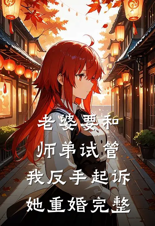 老婆要和师弟试管，我反手起诉她重婚完整