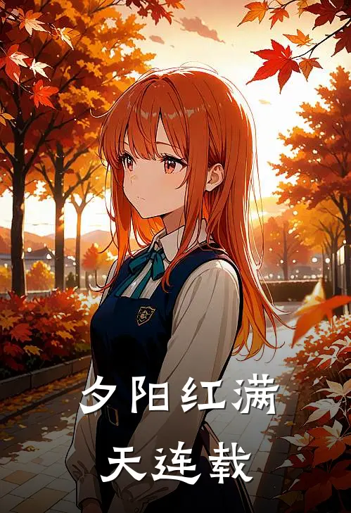 《夕阳红满天》连载
