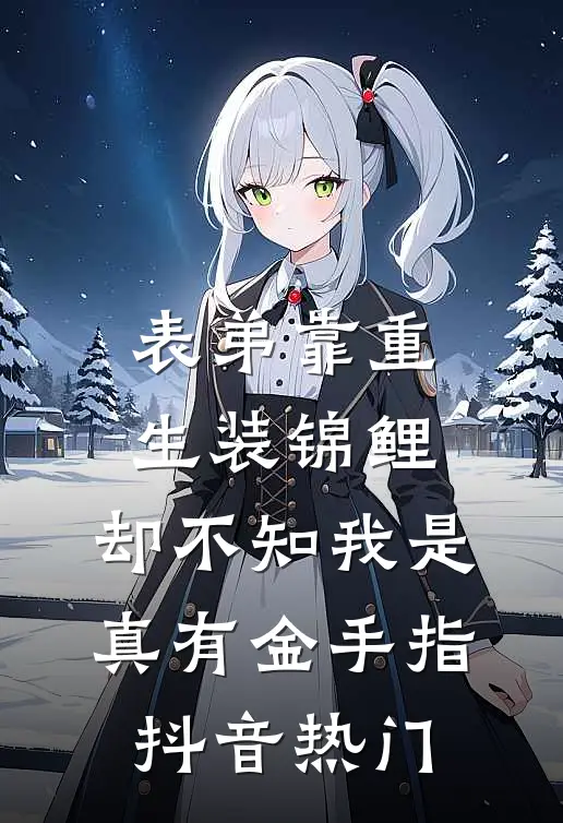 表弟靠重生装锦鲤，却不知我是真有金手指抖音热门