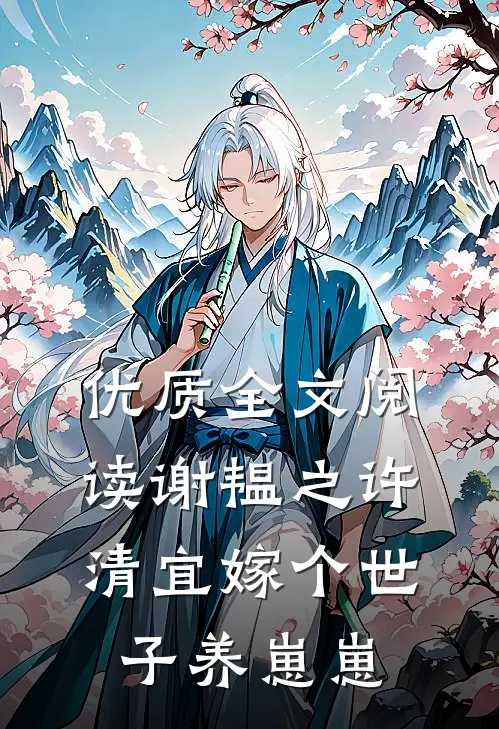 优质全文阅读谢韫之许清宜嫁个世子养崽崽