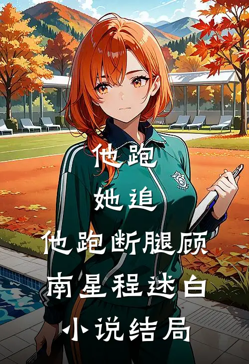 他跑，她追，他跑断腿顾南星程述白小说结局