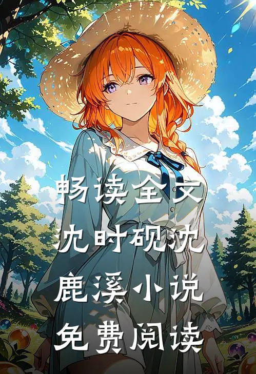 畅读全文沈时砚沈鹿溪小说免费阅读