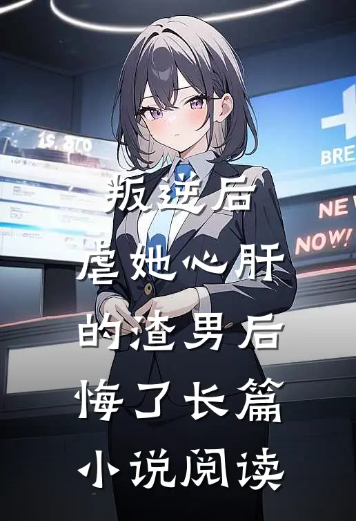 叛逆后，虐她心肝的渣男后悔了长篇小说阅读