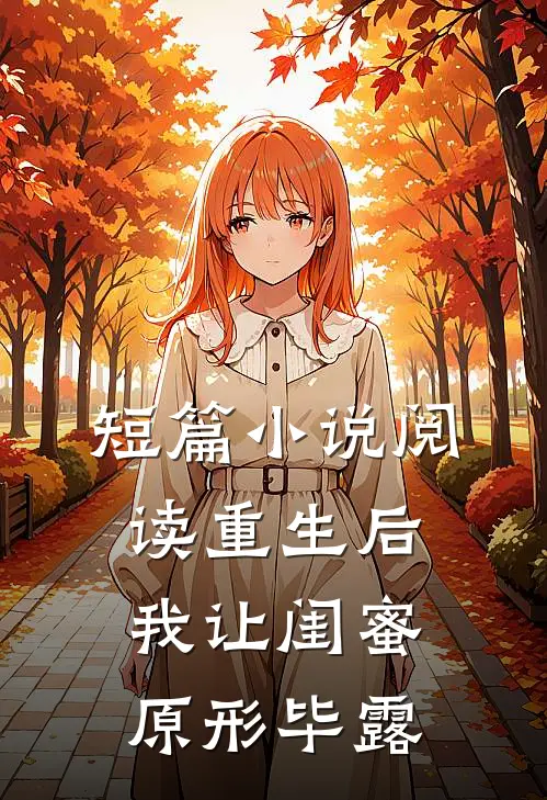短篇小说阅读重生后，我让闺蜜原形毕露