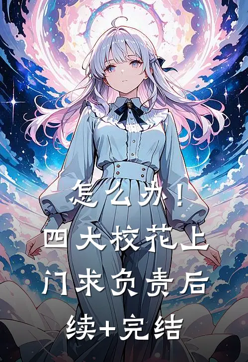 怎么办！四大校花上门求负责后续+完结