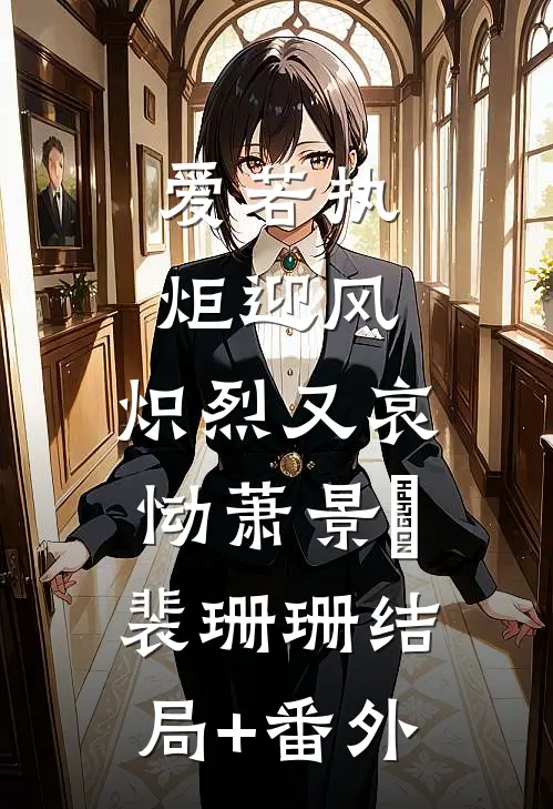爱若执炬迎风，炽烈又哀恸萧景玥裴珊珊结局+番外