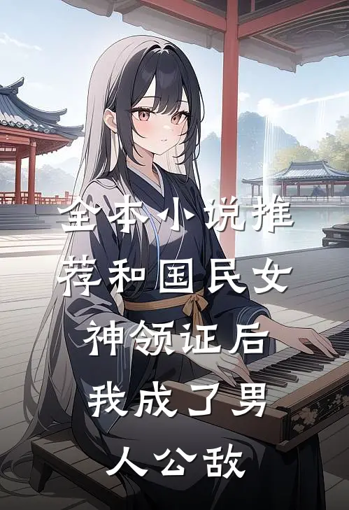 全本小说推荐和国民女神领证后，我成了男人公敌