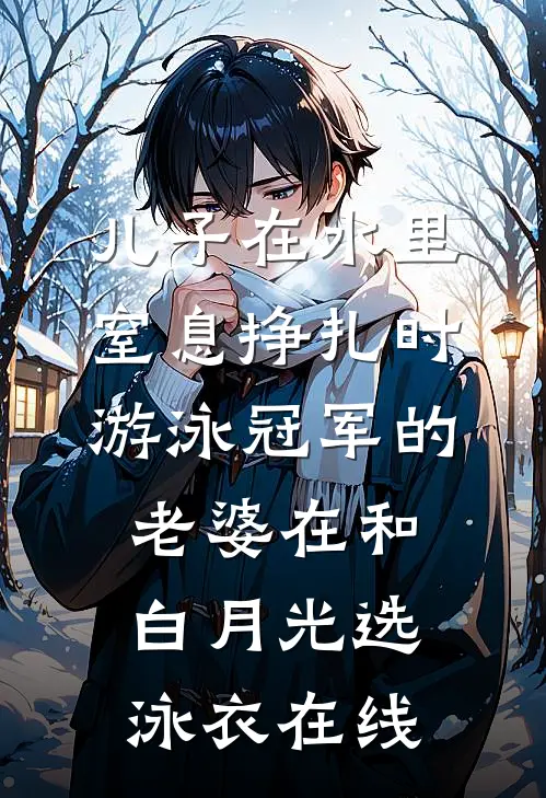 儿子在水里窒息挣扎时，游泳冠军的老婆在和白月光选泳衣在线