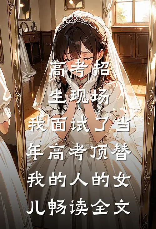 高考招生现场，我面试了当年高考顶替我的人的女儿畅读全文