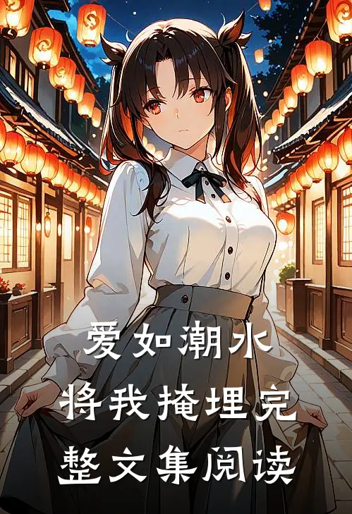 爱如潮水，将我掩埋完整文集阅读