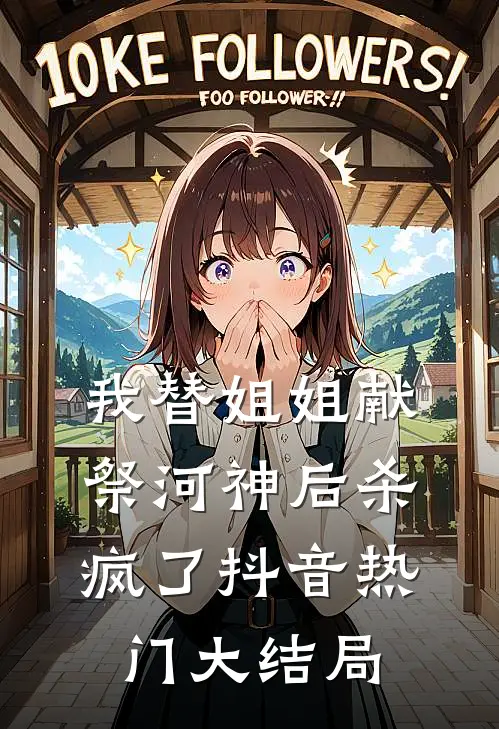 我替姐姐献祭河神后杀疯了抖音热门大结局