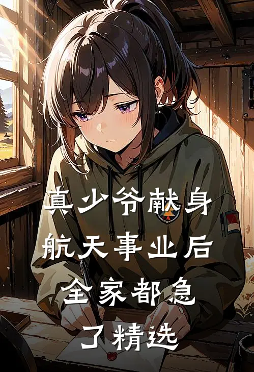 真少爷献身航天事业后，全家都急了精选