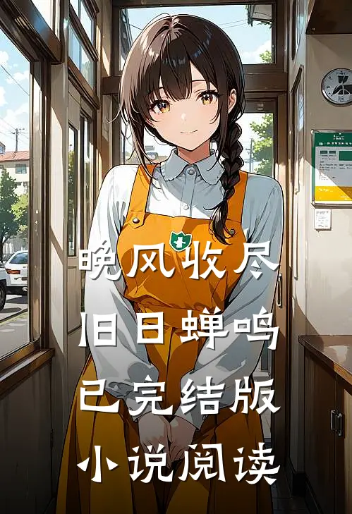 晚风收尽旧日蝉鸣已完结版小说阅读
