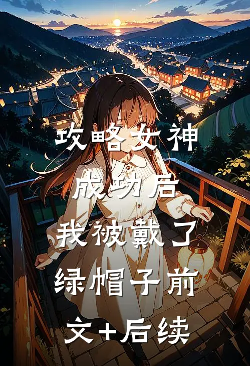攻略女神成功后，我被戴了绿帽子前文+后续