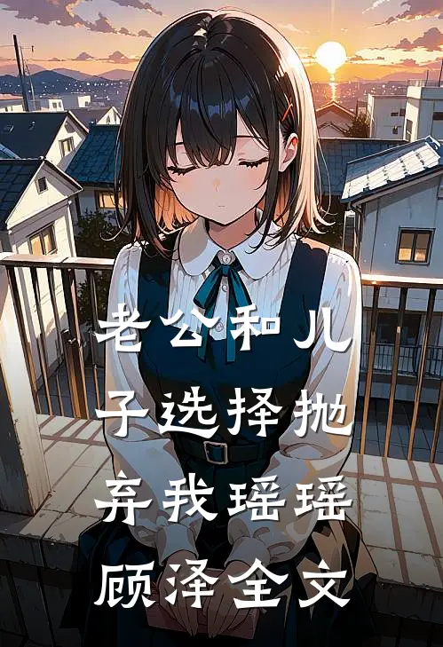 老公和儿子选择抛弃我瑶瑶顾泽全文