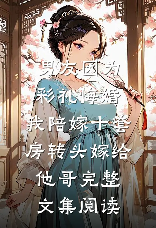 男友因为彩礼悔婚，我陪嫁十套房转头嫁给他哥完整文集阅读