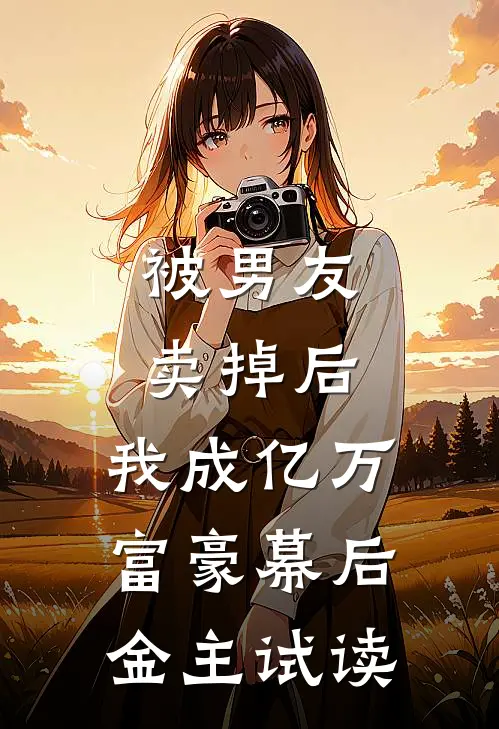 被男友卖掉后，我成亿万富豪幕后金主试读