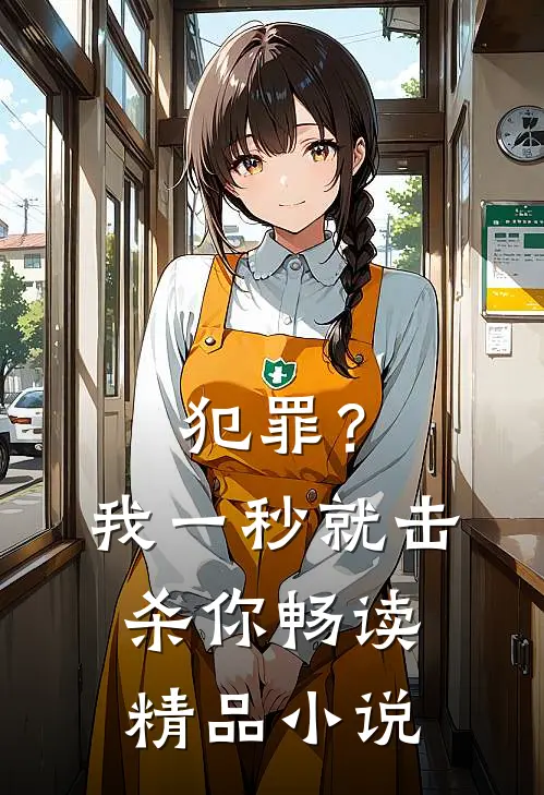 犯罪？我一秒就击杀你畅读精品小说
