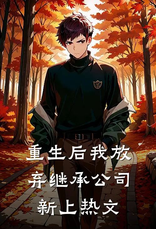 重生后我放弃继承公司新上热文