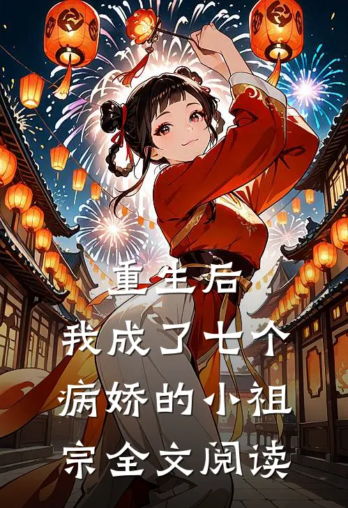 重生后,我成了七个病娇的小祖宗全文阅读