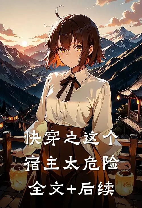 快穿之这个宿主太危险全文+后续