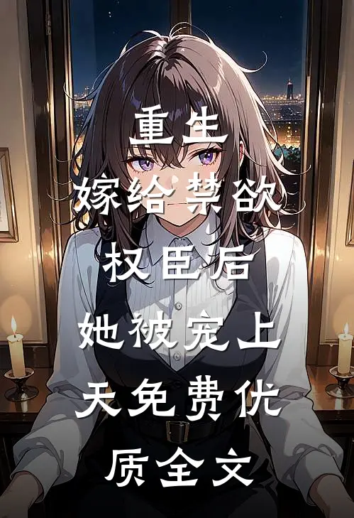 重生:嫁给禁欲权臣后,她被宠上天免费优质全文