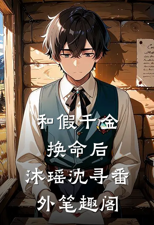 和假千金换命后：沐瑶沈寻番外笔趣阁