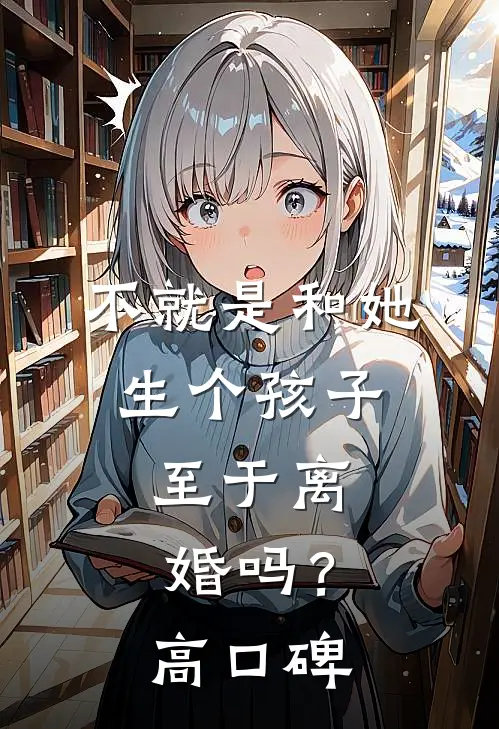 不就是和她生个孩子，至于离婚吗？高口碑