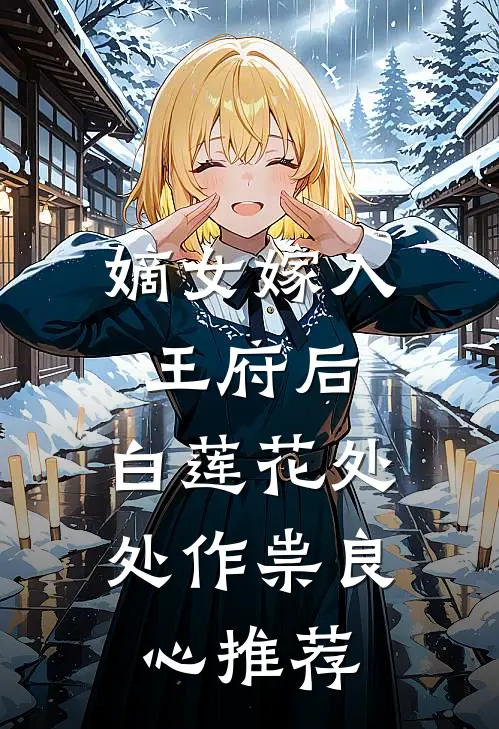 嫡女嫁入王府后，白莲花处处作祟良心推荐
