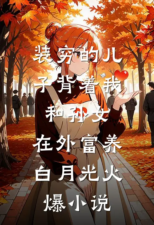 装穷的儿子背着我和孙女，在外富养白月光火爆小说