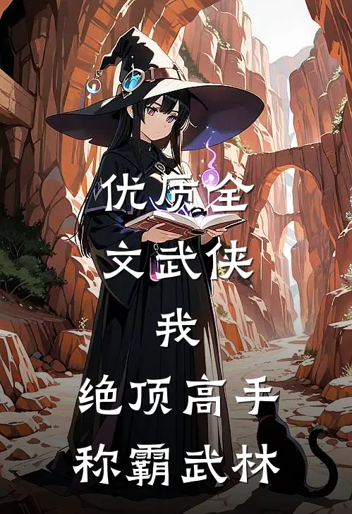 优质全文武侠：我，绝顶高手，称霸武林
