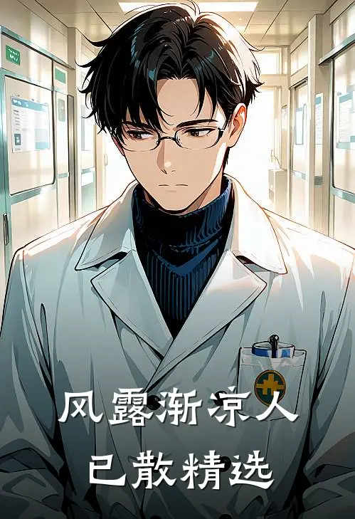 风露渐凉人已散精选