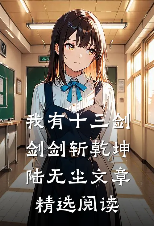 我有十三剑剑剑斩乾坤陆无尘文章精选阅读