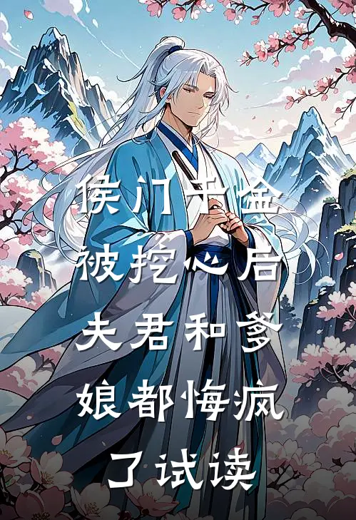 侯门千金被挖心后，夫君和爹娘都悔疯了试读