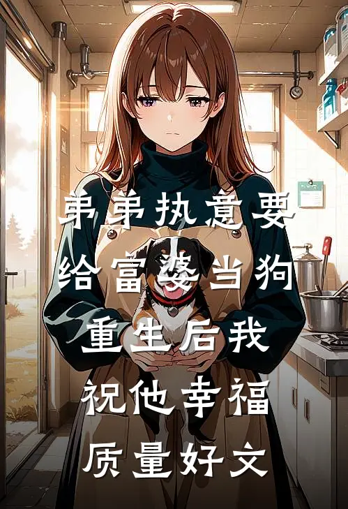 弟弟执意要给富婆当狗，重生后我祝他幸福质量好文