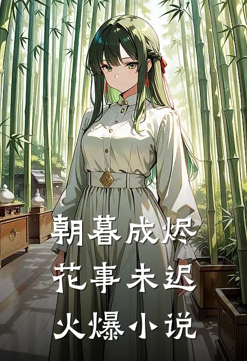 朝暮成烬，花事未迟火爆小说
