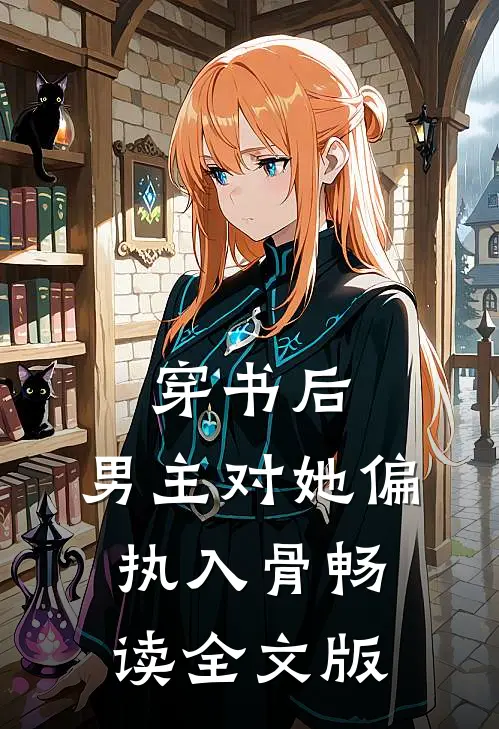 穿书后，男主对她偏执入骨畅读全文版