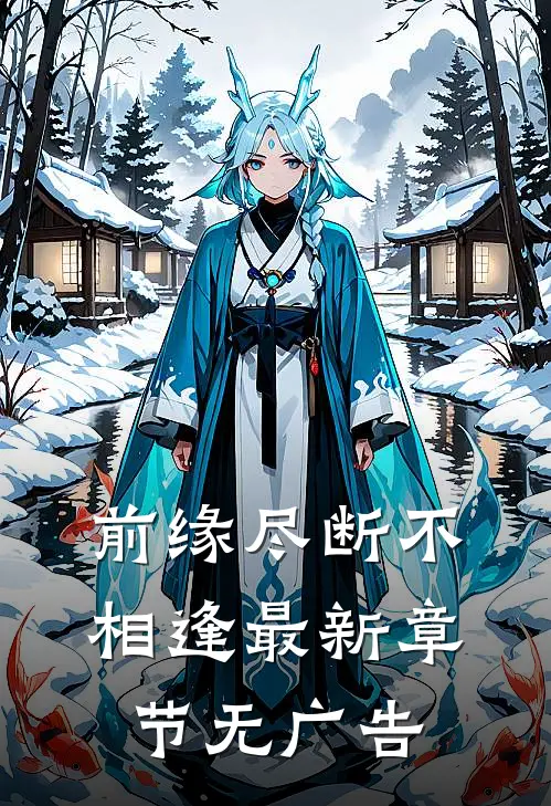 前缘尽断不相逢最新章节无广告