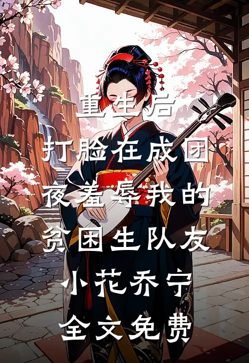 重生后，打脸在成团夜羞辱我的贫困生队友小花乔宁全文免费