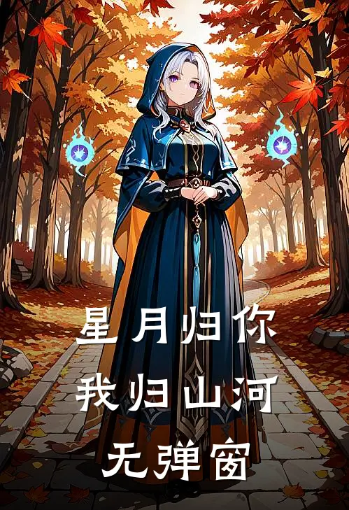 星月归你，我归山河无弹窗