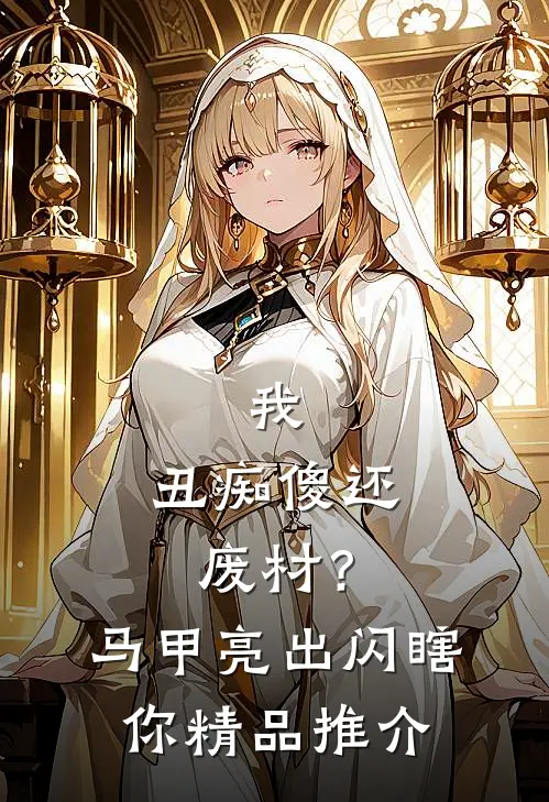 我，丑痴傻还废材？马甲亮出闪瞎你精品推介
