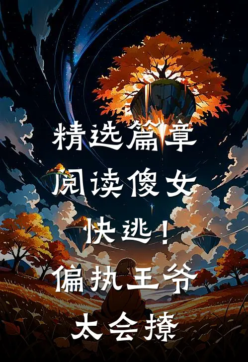 精选篇章阅读傻女快逃！偏执王爷太会撩